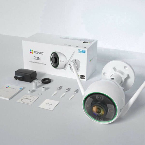 Camera Ezviz C3N 2MP 1080p